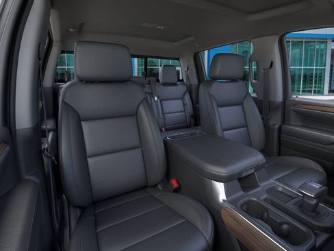 New 2026 Chevrolet Silverado 1500 RST w/ RST All Star Premium Package AWD/4WD image 17