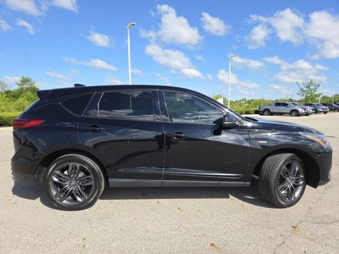 Used 2022 Acura RDX A-Spec AWD/4WD image 18