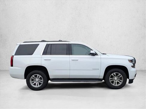 Used 2019 Chevrolet Tahoe LT AWD/4WD image 4