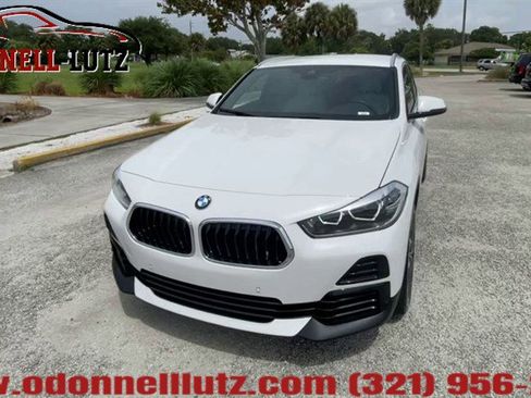 Used 2021 BMW X2 sDrive28i image 3