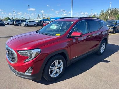 Certified 2019 GMC Terrain SLE w/ Driver Convenience Package
