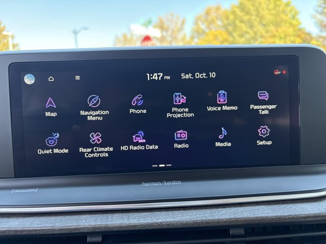 Used 2021 Kia Telluride SX w/ SX Prestige Package AWD/4WD image 33