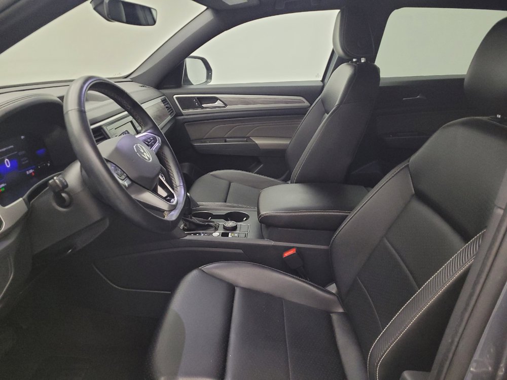 Used 2022 Volkswagen Atlas Cross Sport SE AWD/4WD image 17