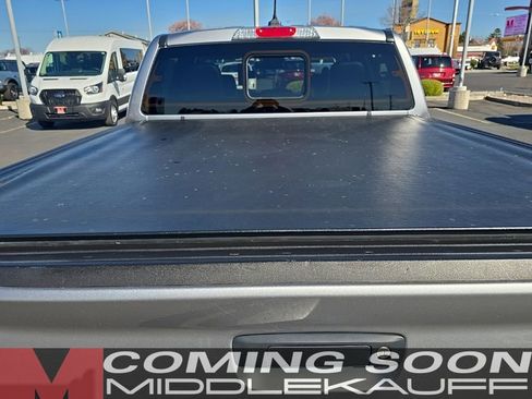 Used 2021 Ford Ranger Lariat w/ FX4 Off-Road Package image 5