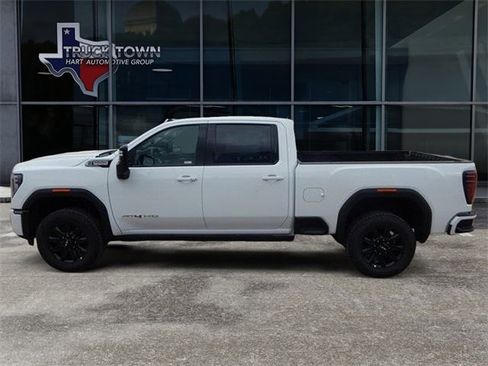 New 2026 GMC Sierra 3500 AT4 w/ Technology Package image 7