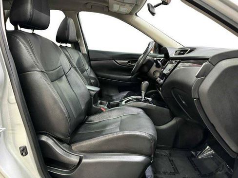 Used 2016 Nissan Rogue SL w/ SL Premium Package FWD image 66