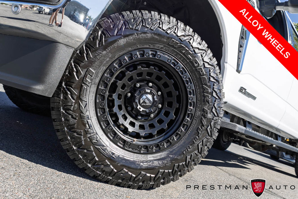Used 2023 Ford F250 Lariat w/ Lariat Ultimate Package AWD/4WD image 12