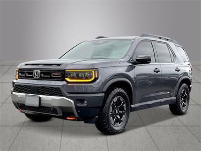 New 2026 Honda Passport TrailSport Elite