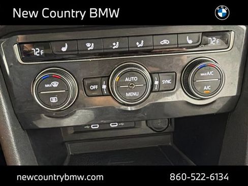 Used 2021 Volkswagen Tiguan SE AWD/4WD image 25