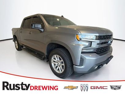 Used 2019 Chevrolet Silverado 1500 RST w/ All-Star Edition