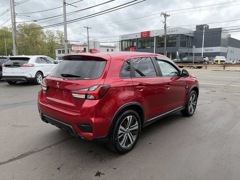 Used 2020 Mitsubishi Outlander Sport AWD image 8