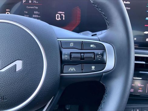 Certified 2026 Kia K5 GT-Line w/ GT-Line Red Interior Package FWD image 25