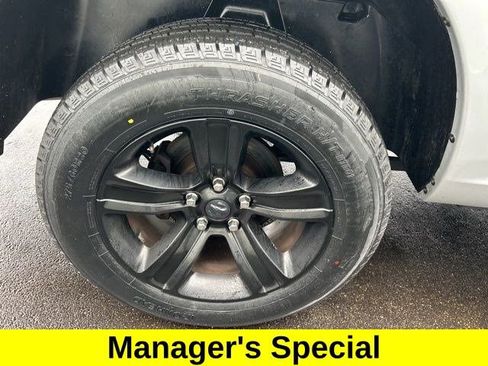 Used 2018 RAM 1500 Sport w/ Quick Order Package 26Q Night image 51