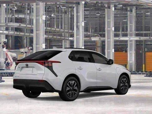 New 2026 Toyota bZ AWD/4WD image 76
