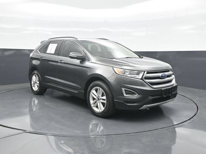 Used 2018 Ford Edge SEL w/ Equipment Group 201A