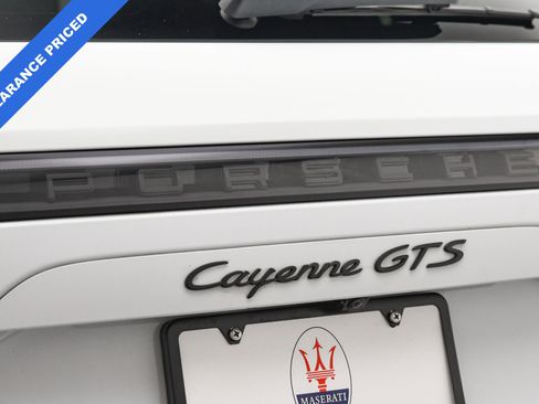 Used 2023 Porsche Cayenne GTS image 24