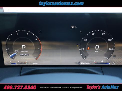 New 2026 Nissan Armada PRO-4X image 11