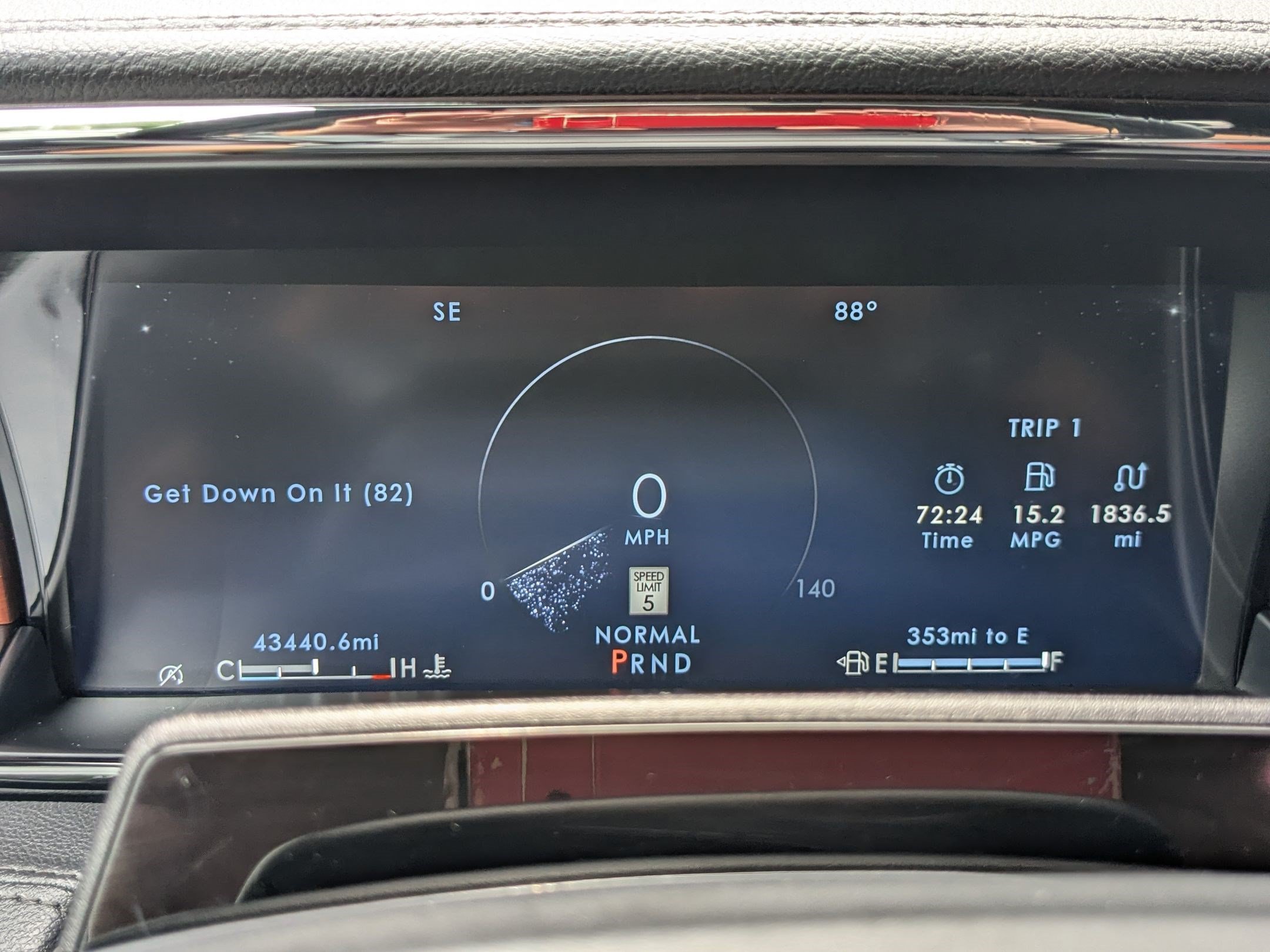 Used 2024 Lincoln Navigator Reserve AWD/4WD image 16