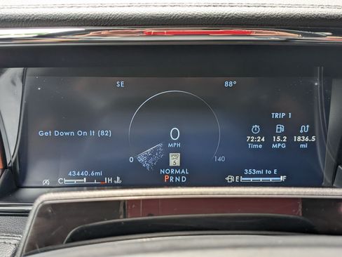 Used 2024 Lincoln Navigator Reserve AWD/4WD image 16