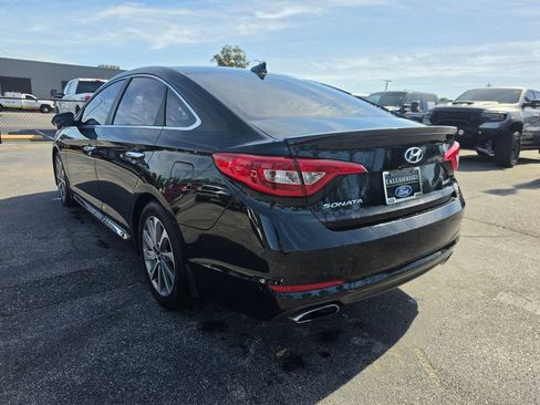 Used 2015 Hyundai Sonata Sport w/ Option Group 03 FWD image 2