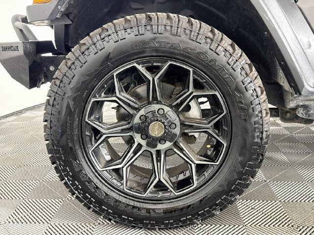 Used 2020 Jeep Wrangler Unlimited Sport S AWD/4WD image 41