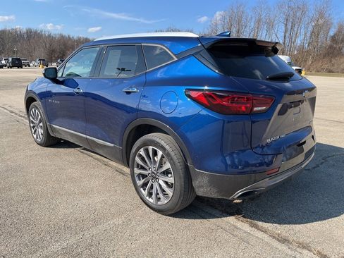 Certified 2023 Chevrolet Blazer Premier w/ Enhanced Convenience Package image 5