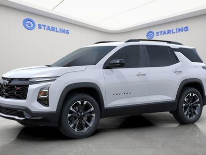 New 2026 Chevrolet Equinox RS w/ Convenience Package III