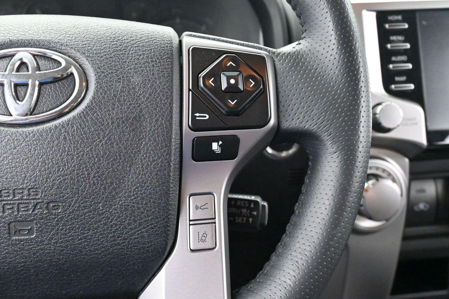 Used 2021 Toyota 4Runner SR5 RWD image 20