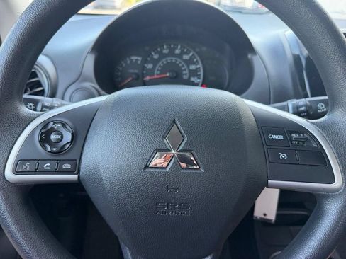 Used 2024 Mitsubishi Mirage ES FWD image 22