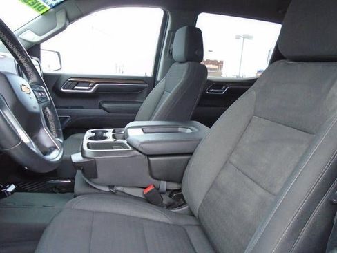 Certified 2023 Chevrolet Silverado 1500 LT w/ Z71 Off-Road Package image 16