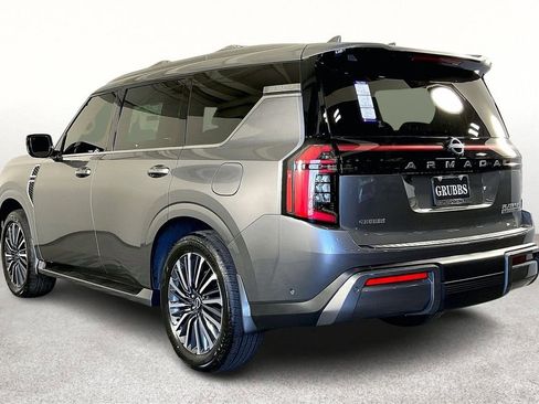 New 2026 Nissan Armada Platinum Reserve image 6