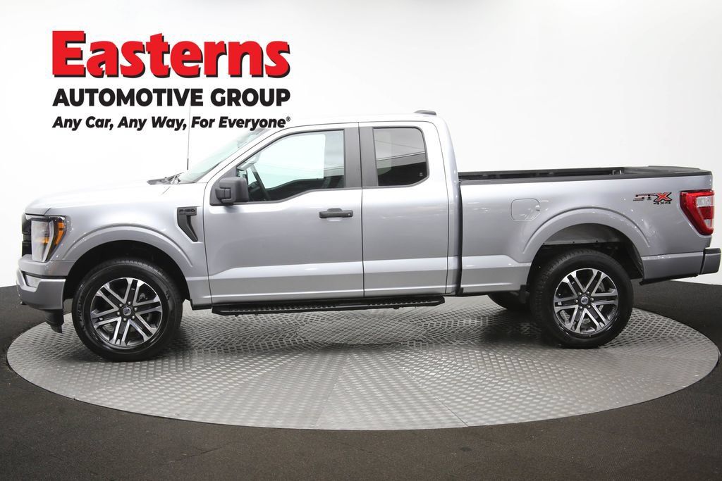 Used 2023 Ford F150 XL w/ STX Appearance Package AWD/4WD image 62