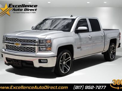 Used 2014 Chevrolet Silverado 1500 LT w/ Texas Edition, 1LT Trim