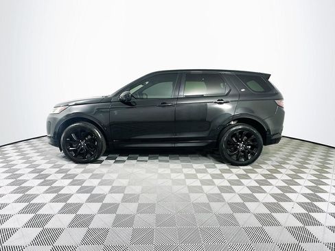 Used 2021 Land Rover Discovery Sport S R-Dynamic image 17