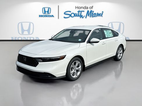 New 2026 Honda Accord LX image 3