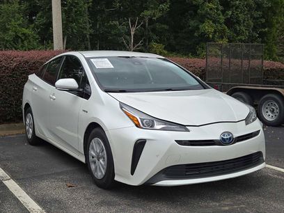 Used 2019 Toyota Prius LE