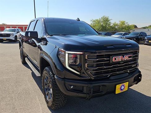 Used 2024 GMC Sierra 1500 AT4X AWD/4WD image 7