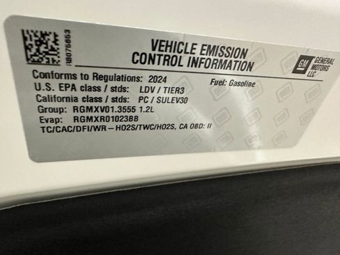 Certified 2024 Buick Envista Sport Touring w/ Convenience I Package image 37