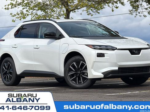 New 2026 Subaru Solterra Premium image 1