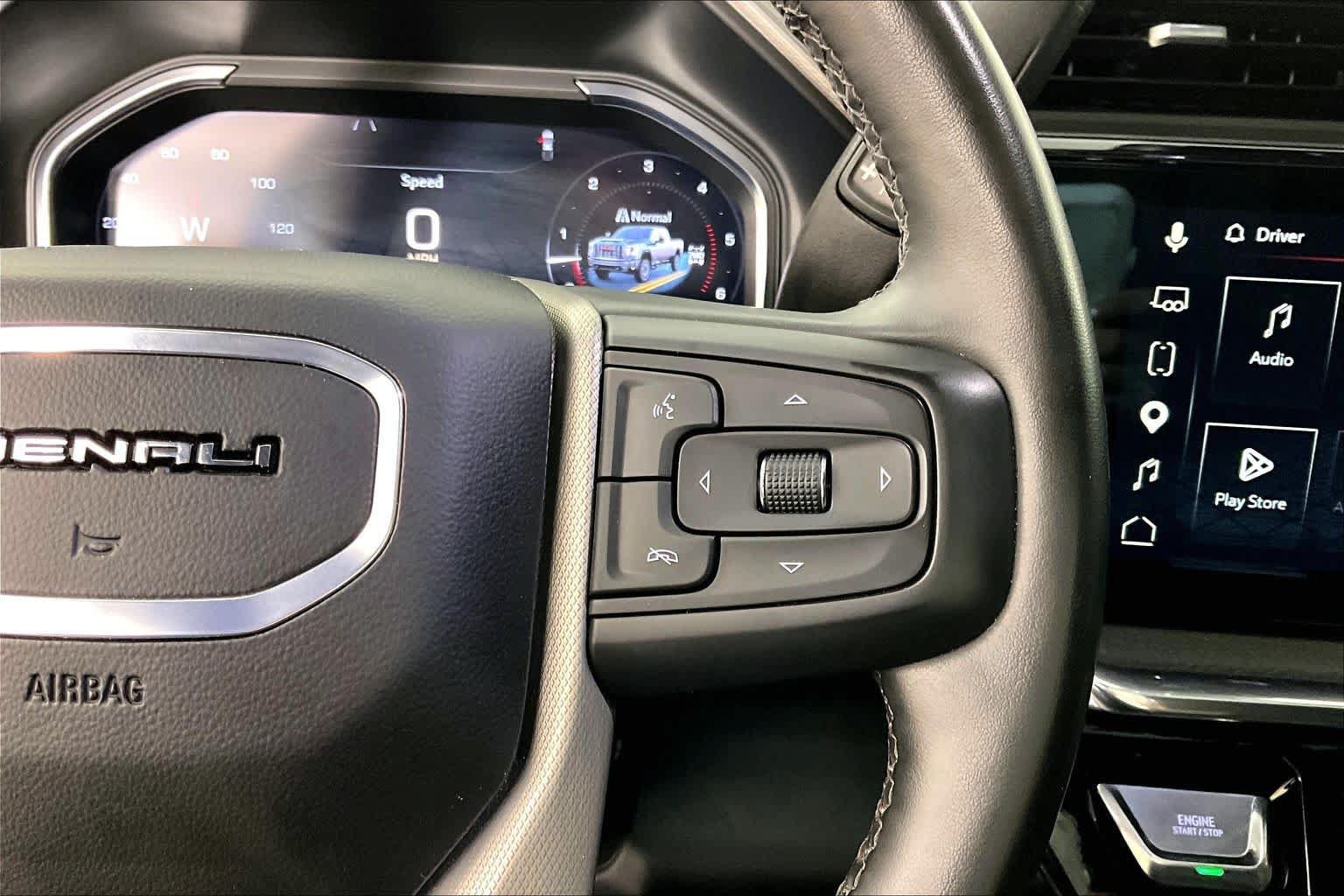 Used 2024 GMC Sierra 2500 Denali w/ Denali Reserve Package AWD/4WD image 23
