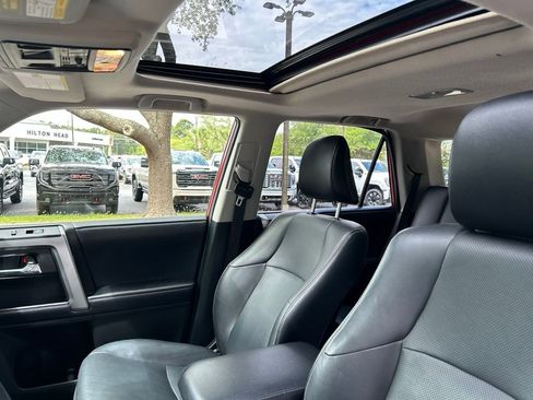 Used 2017 Toyota 4Runner Limited RWD image 8