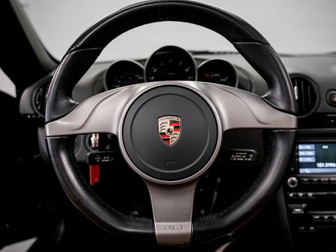 Used 2011 Porsche Boxster Spyder RWD image 10