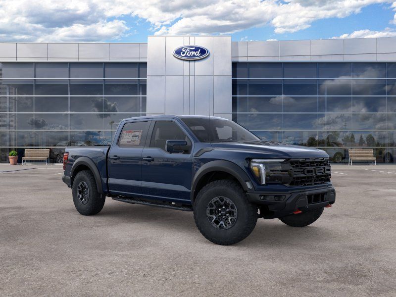 New 2026 Ford F150 Raptor w/ Equipment Group 803A Raptor R AWD/4WD image 17