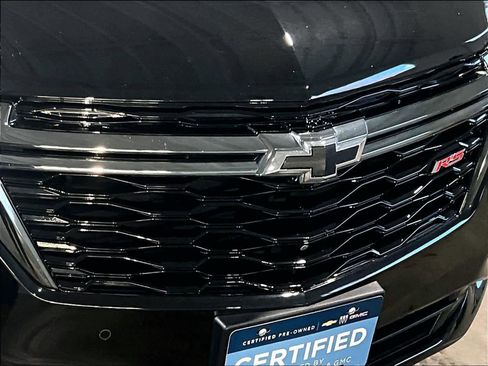 Certified 2023 Chevrolet Equinox RS w/ RS Leather Package image 31