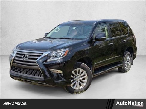Used 2018 Lexus GX 460 Premium w/ Premium Package image 1