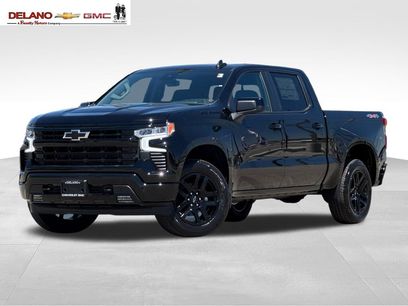 New 2026 Chevrolet Silverado 1500 RST w/ Convenience Package II