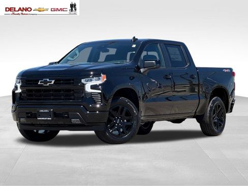 New 2026 Chevrolet Silverado 1500 RST w/ Convenience Package II AWD/4WD image 1