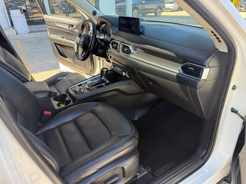 Used 2023 MAZDA CX-5 AWD 2.5 S w/ Premium Plus Pkg image 27