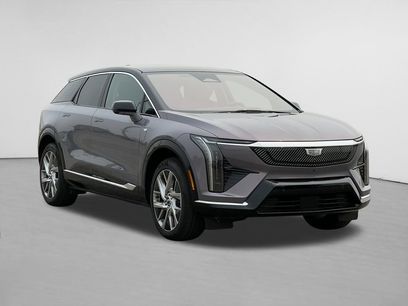 New 2026 Cadillac Optiq Luxury 1