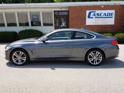 Used 2017 BMW 430i xDrive Coupe AWD/4WD image 2